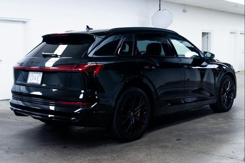 2022 Audi e-tron Chronos