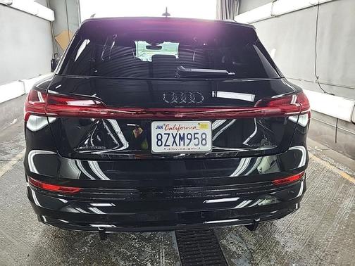 2022 Audi e-tron Chronos