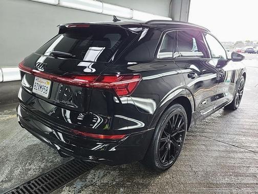 2022 Audi e-tron Chronos