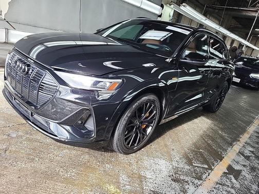 2022 Audi e-tron Chronos