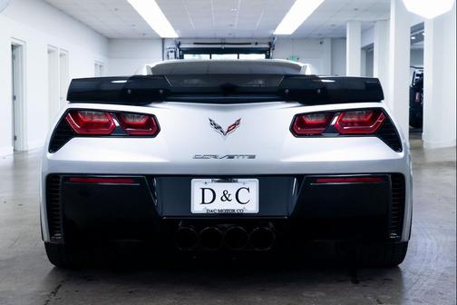 2017 Chevrolet Corvette Grand Sport