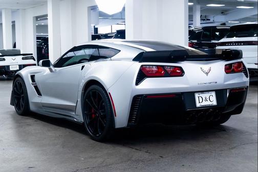 2017 Chevrolet Corvette Grand Sport