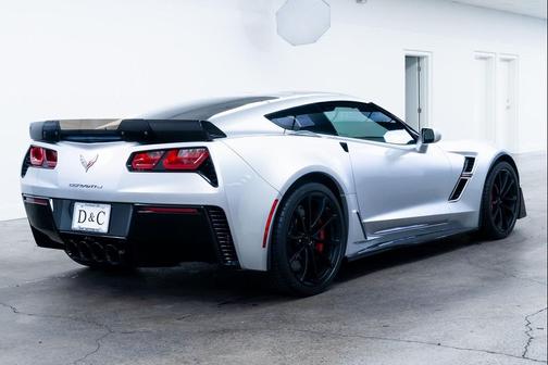 2017 Chevrolet Corvette Grand Sport