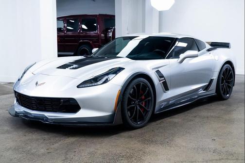 2017 Chevrolet Corvette Grand Sport