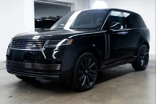 2023 Land Rover Range Rover SV