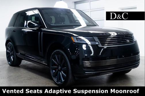 2023 Land Rover Range Rover SV