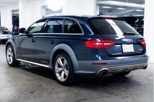 2016 Audi allroad 2.0T Premium Plus