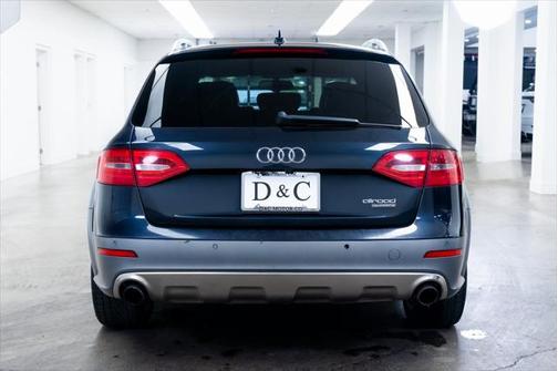 2016 Audi allroad 2.0T Premium Plus