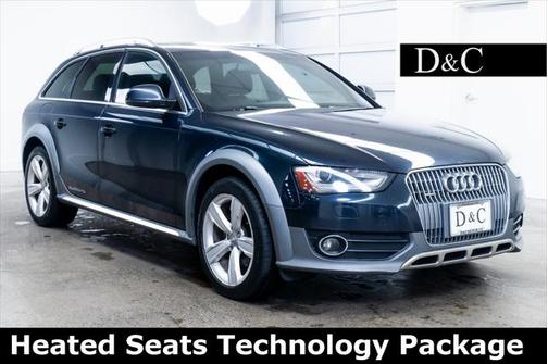 2016 Audi allroad 2.0T Premium Plus