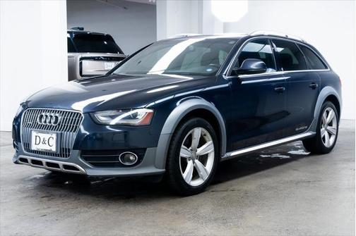 2016 Audi allroad 2.0T Premium Plus