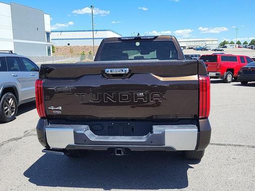 Smoked Mesquite 2023 Toyota Tundra Limited