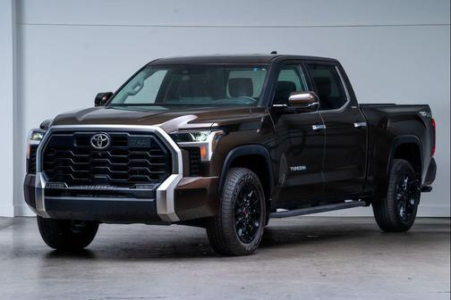 Smoked Mesquite 2023 Toyota Tundra Limited