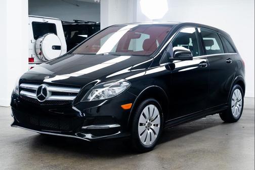 2017 Mercedes-Benz B-Class B 250e