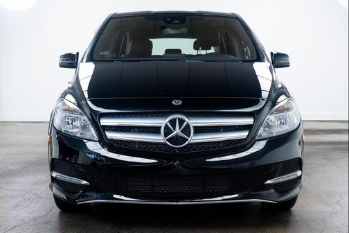 2017 Mercedes-Benz B-Class B 250e