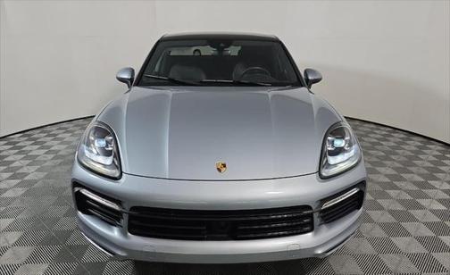 2021 Porsche Cayenne E-Hybrid S