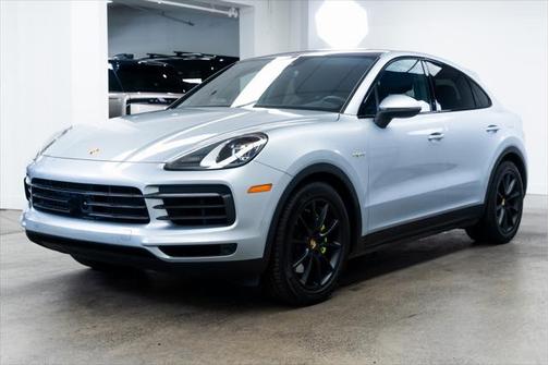2021 Porsche Cayenne E-Hybrid S