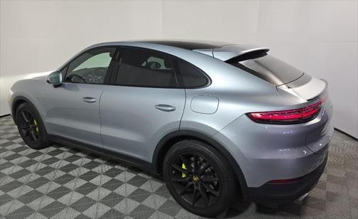 2021 Porsche Cayenne E-Hybrid S