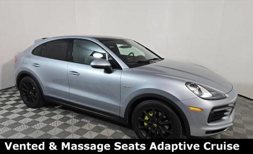 2021 Porsche Cayenne E-Hybrid S