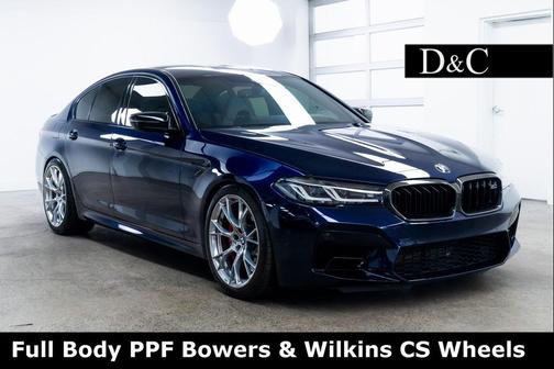 2023 BMW M5 Competition