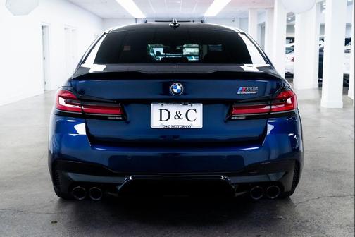 2023 BMW M5 Competition