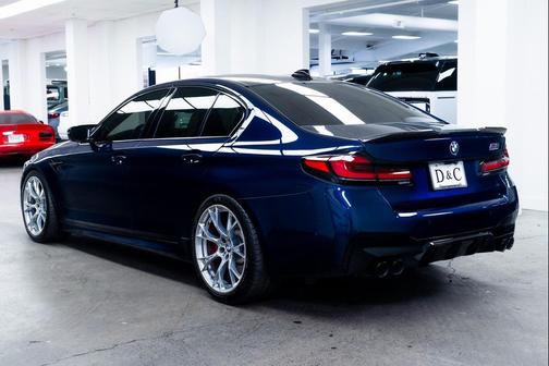 2023 BMW M5 Competition