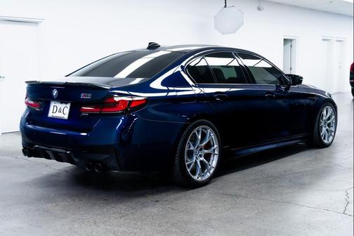 2023 BMW M5 Competition