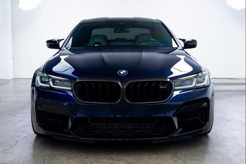 2023 BMW M5 Competition