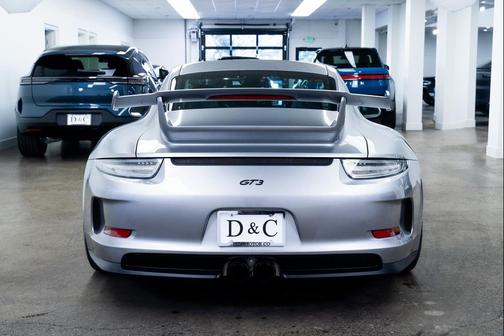 2015 Porsche 911 GT3