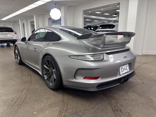 2015 Porsche 911 GT3