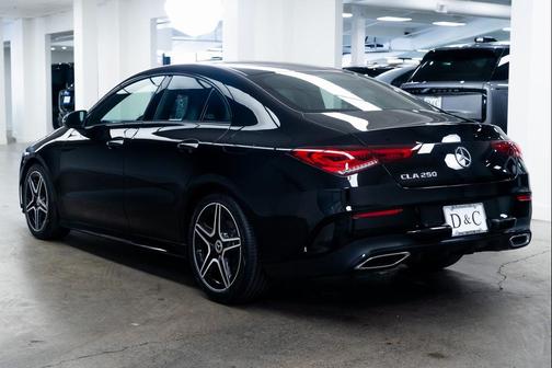 2022 Mercedes-Benz CLA 250 Base