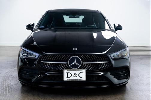2022 Mercedes-Benz CLA 250 Base