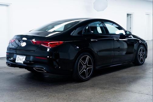 2022 Mercedes-Benz CLA 250 Base
