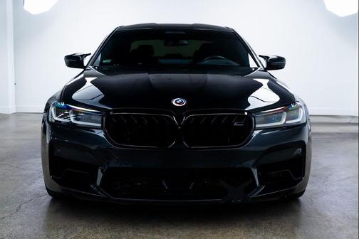 2022 BMW M5 Competition