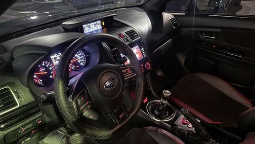 2019 Subaru WRX STI Base