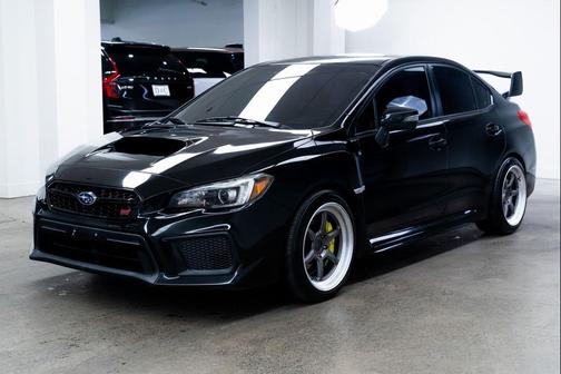 2019 Subaru WRX STI Base