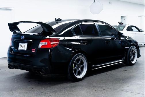 2019 Subaru WRX STI Base