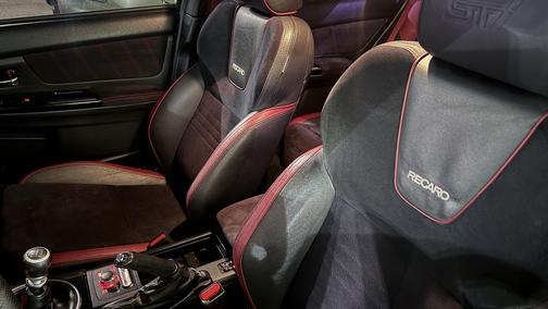 2019 Subaru WRX STI Base