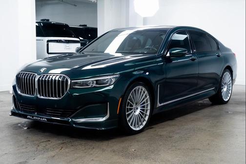 2022 BMW ALPINA B7 xDrive