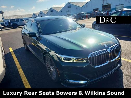 2022 BMW ALPINA B7 xDrive