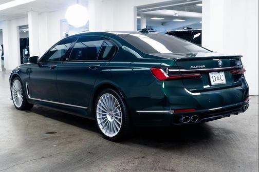 2022 BMW ALPINA B7 xDrive