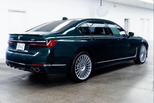 2022 BMW ALPINA B7 xDrive