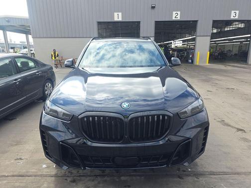 2025 BMW X5 PHEV xDrive50e