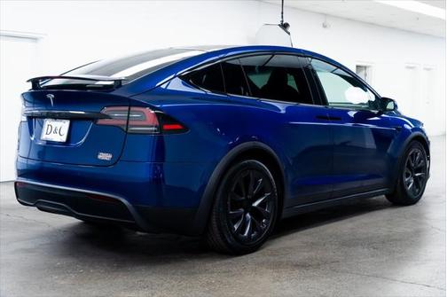 2022 Tesla Model X Plaid Tri Motor All-Wheel Drive