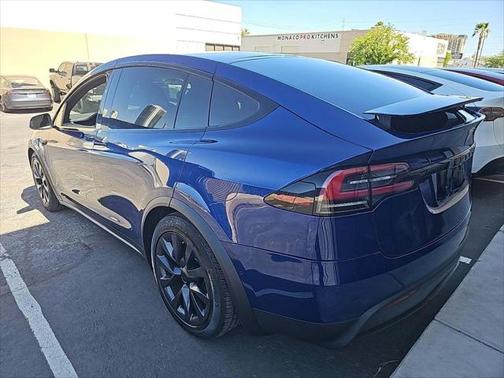 2022 Tesla Model X Plaid Tri Motor All-Wheel Drive