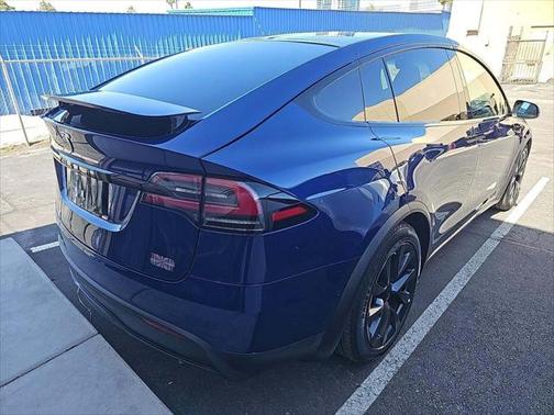 2022 Tesla Model X Plaid Tri Motor All-Wheel Drive