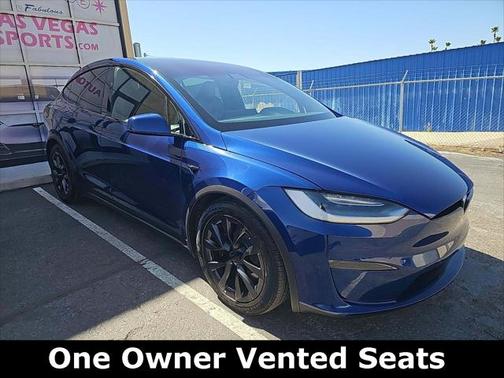 2022 Tesla Model X Plaid Tri Motor All-Wheel Drive