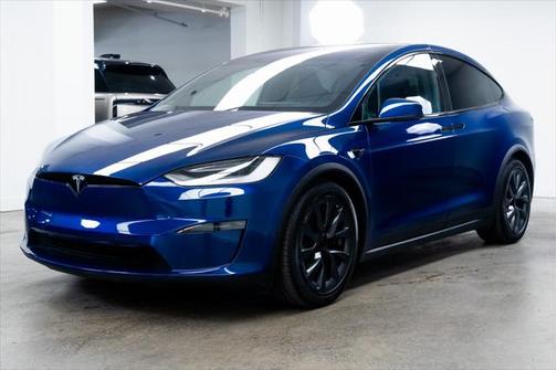 2022 Tesla Model X Plaid Tri Motor All-Wheel Drive