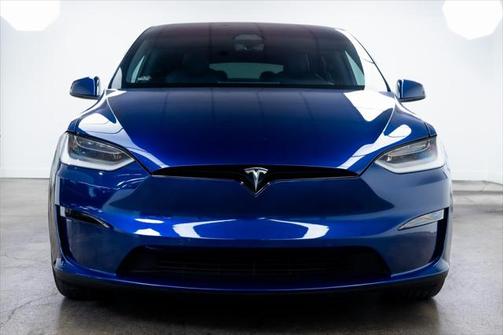 2022 Tesla Model X Plaid Tri Motor All-Wheel Drive