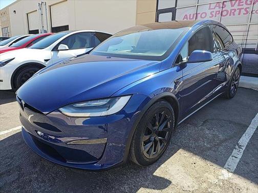 2022 Tesla Model X Plaid Tri Motor All-Wheel Drive