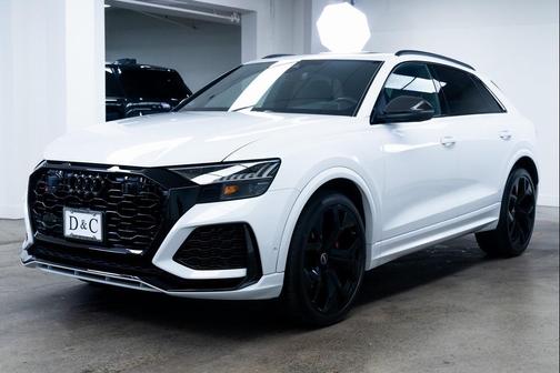 2023 Audi RS Q8 4.0T